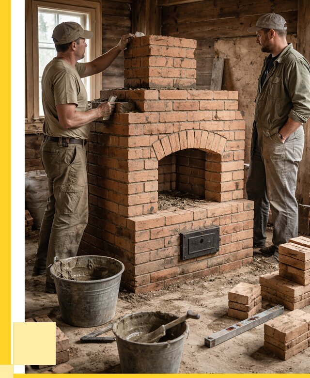 Изготовление печей для бани в Старом Осколе от 65761 р., ЭриданСрк