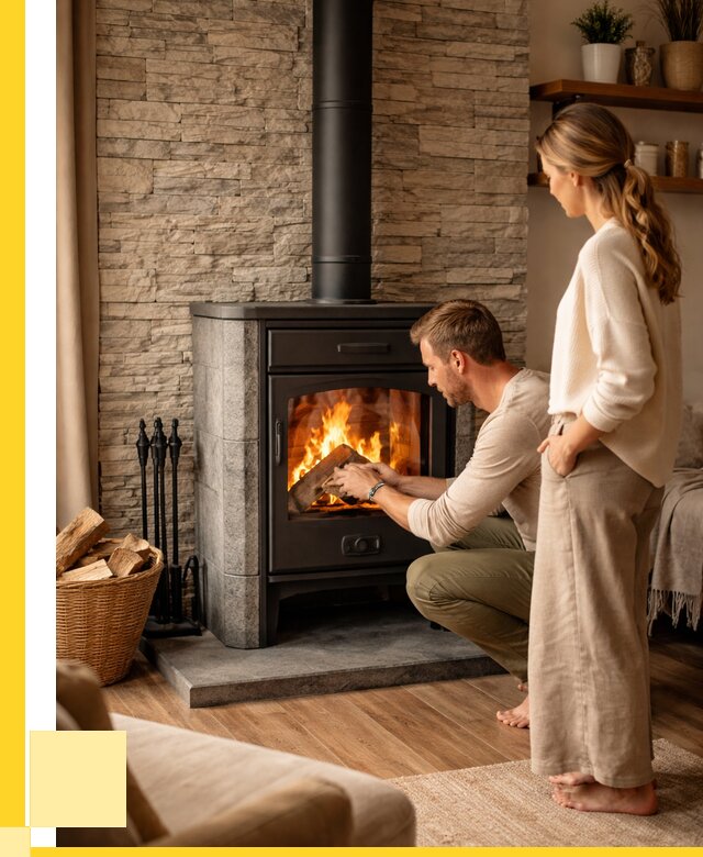 Кирпичная печь для дома в Старом Осколе от 65761 р. | ЭриданСрк