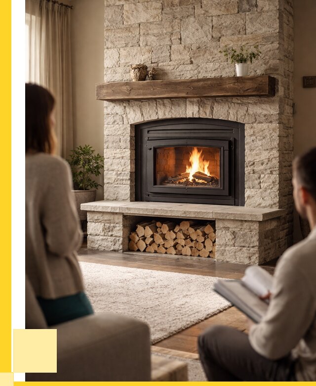 Проекты печей каминов в Старом Осколе от 12140 р. | ЭриданСрк