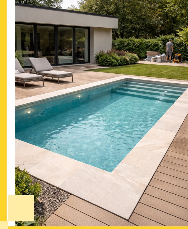 Бассейн под ключ в Старом Осколе от 2529250 р. строительство | ЭриданСрк