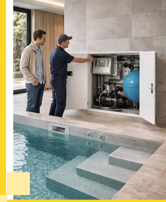 Оборудование для бассейнов в Старом Осколе от 121404 р. - ЭриданСрк