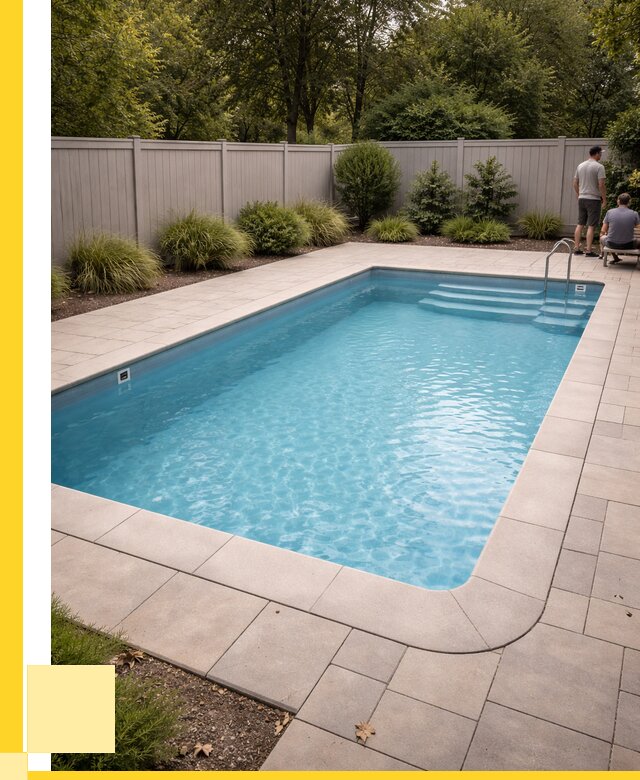 Композитные бассейны в Старом Осколе от 1011700 р. - ЭриданСрк