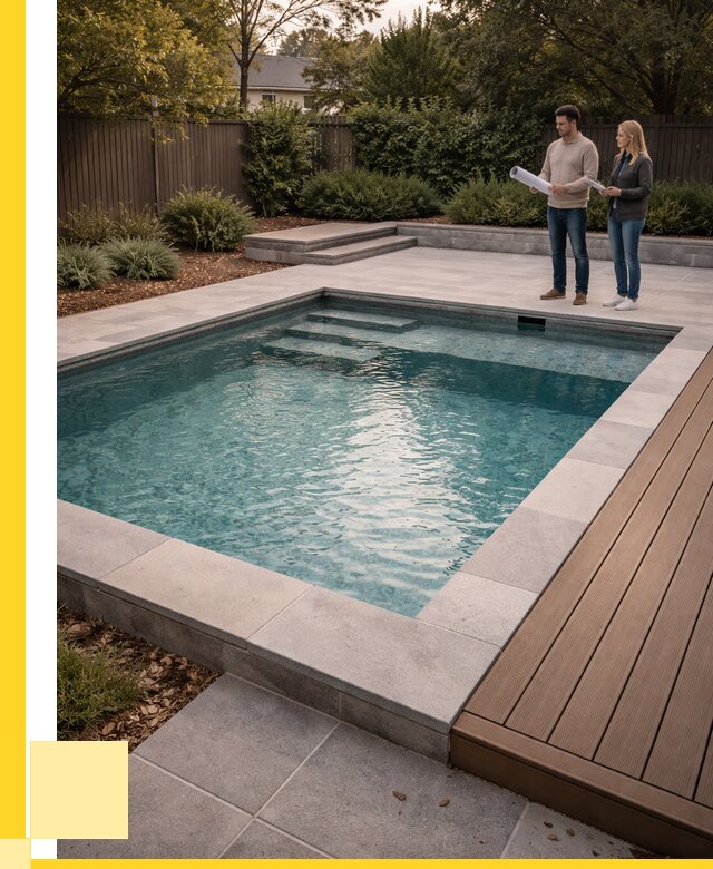 Уличные бассейны под ключ в Старом Осколе от 657605 р. | ЭриданСрк