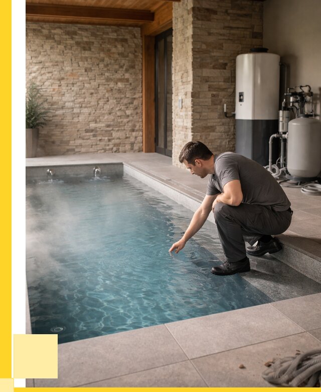 Бассейны с подогревом в Старом Осколе от 455265 р. | ЭриданСрк