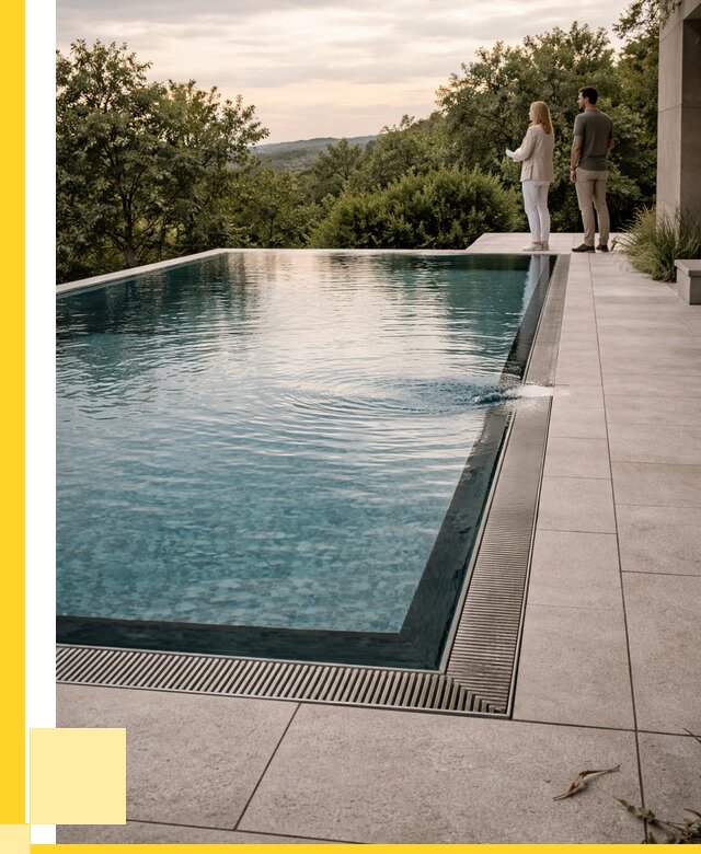 Проект переливные бассейны в Старом Осколе от 2529250 р. | ЭриданСрк