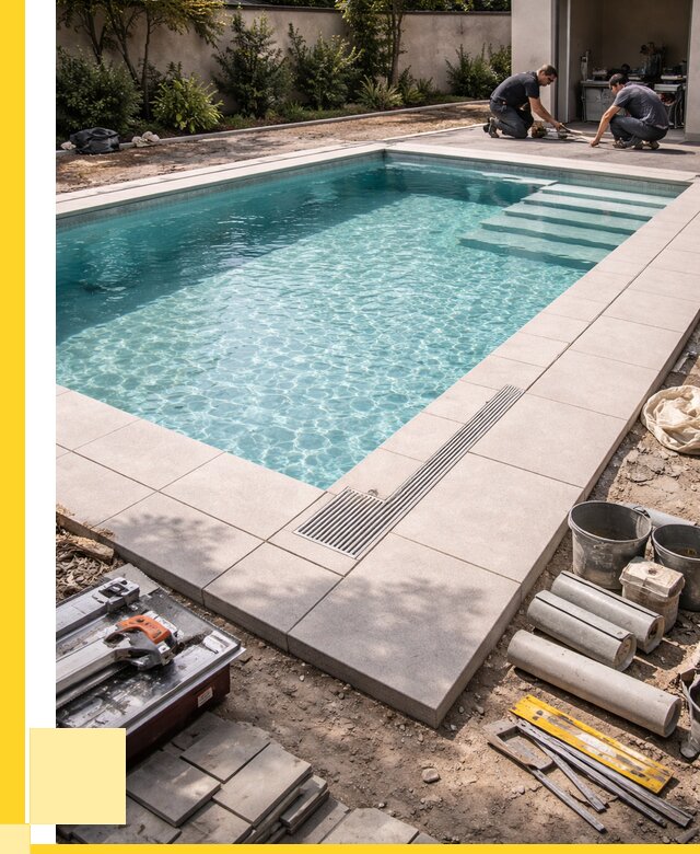 Скиммерные бассейны в Старом Осколе от 354095 р. Установка | ЭриданСрк