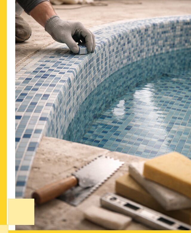 Мозаика для бассейна в Старом Осколе от 4249 р. купить ЭриданСрк