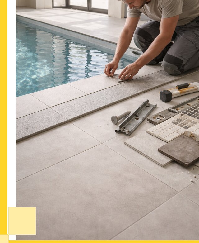 Плитка для бассейнов в Старом Осколе от 3541 р. | ЭриданСрк