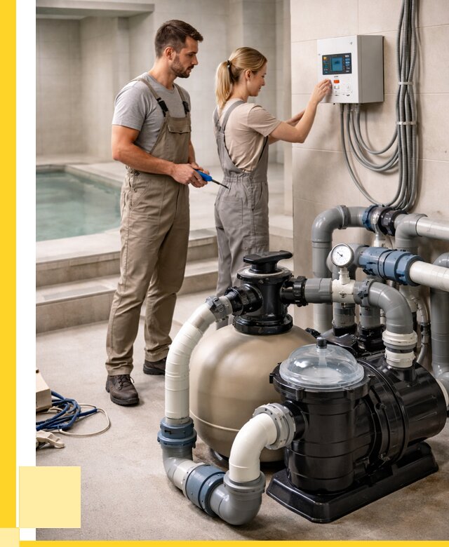 Фильтр насос для бассейна в Старом Осколе купить от 18211 р. | ЭриданСрк