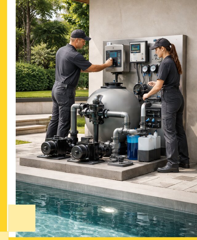 Фильтровальное оборудование бассейнов в Старом Осколе | ЭриданСрк 45527