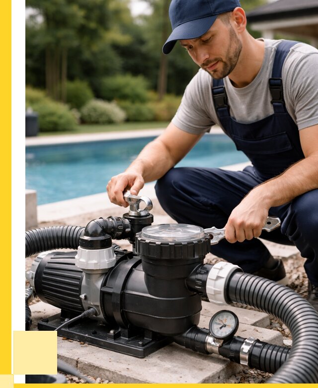 Насосы для бассейнов в Старом Осколе купить от 12140 р. | ЭриданСрк