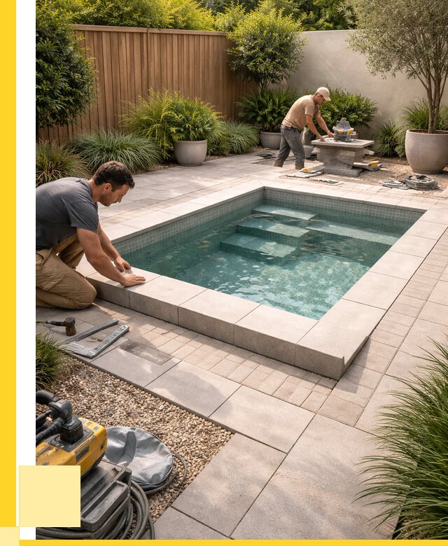 Мини бассейны и мини спа в Старом Осколе от 151755 р. | ЭриданСрк