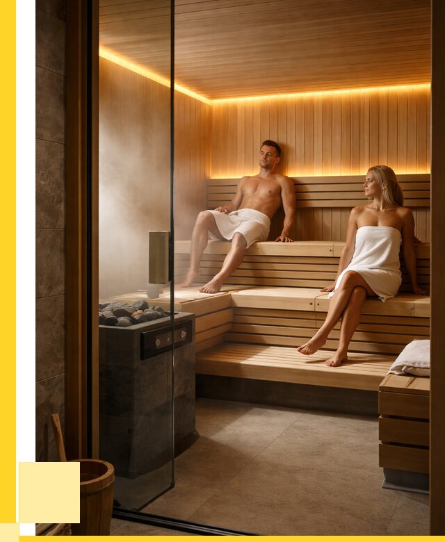 Электрические сауны Harvia в Старом Осколе от 151755 р. | ЭриданСрк