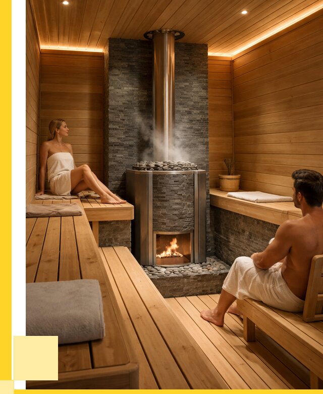 Дизайн саун в Старом Осколе от 70819 р. под ключ, дизайн от ЭриданСрк