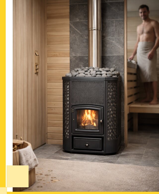 Печи для саун: Harvia, Tylo, EOS в Старом Осколе от 45527 р. | ЭриданСрк
