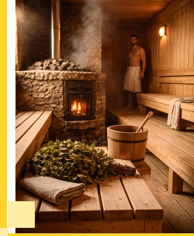 Парилки для бани купить в Старом Осколе от 75878 р. | ЭриданСрк