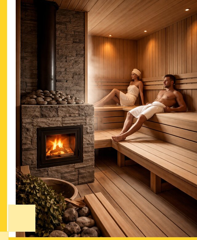 Дизайн бань и парных в Старом Осколе от 80936 р. за м2 | ЭриданСрк