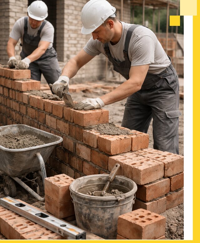 Проект кирпичной бани в Старом Осколе с готовой рабочей документацией