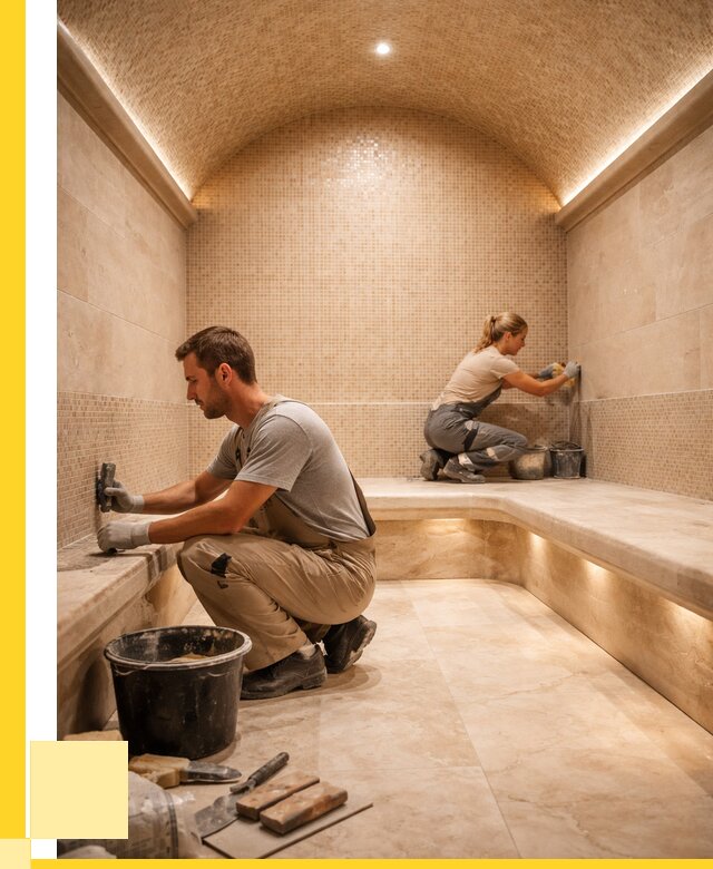 Проект хамама в Старом Осколе от 70819 р. — проекты хамамов | ЭриданСрк