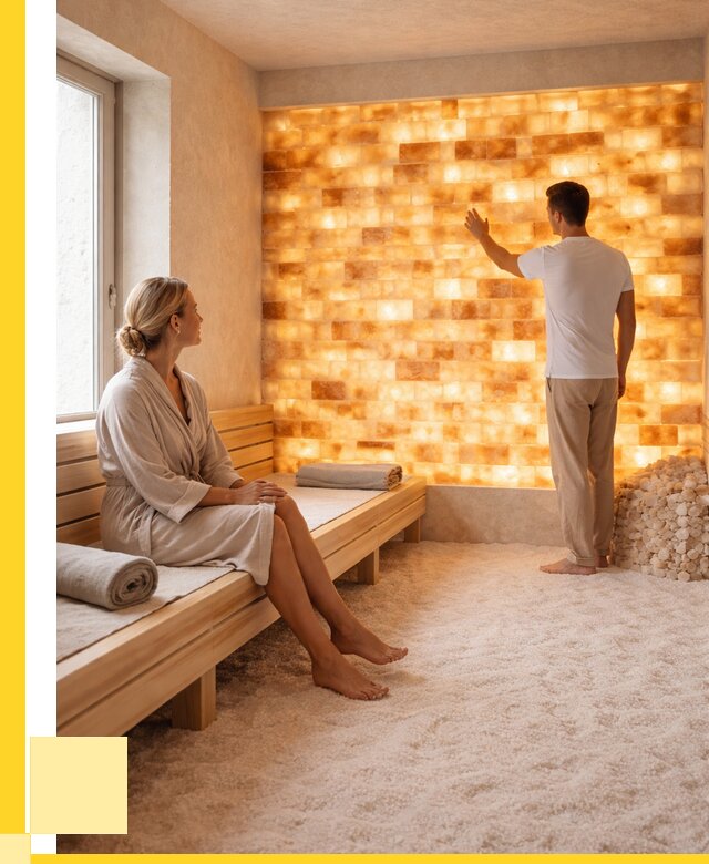 Строительство соляных комнат в Старом Осколе от 252925 р. ЭриданСрк