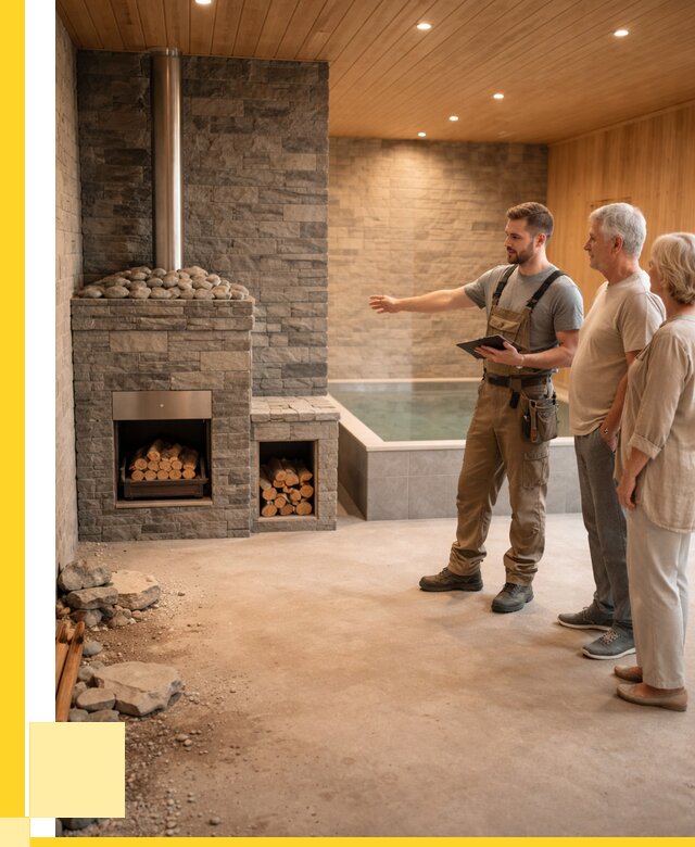 Расул баня под ключ в Старом Осколе, цена от 45527 р. | ЭриданСрк