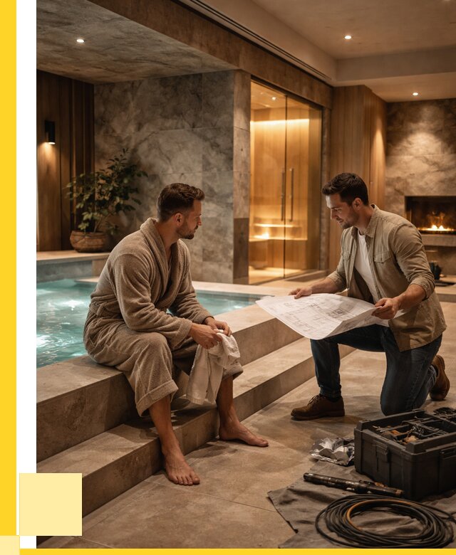 Проектирование SPA зон в Старом Осколе от 70819 р. | ЭриданСрк